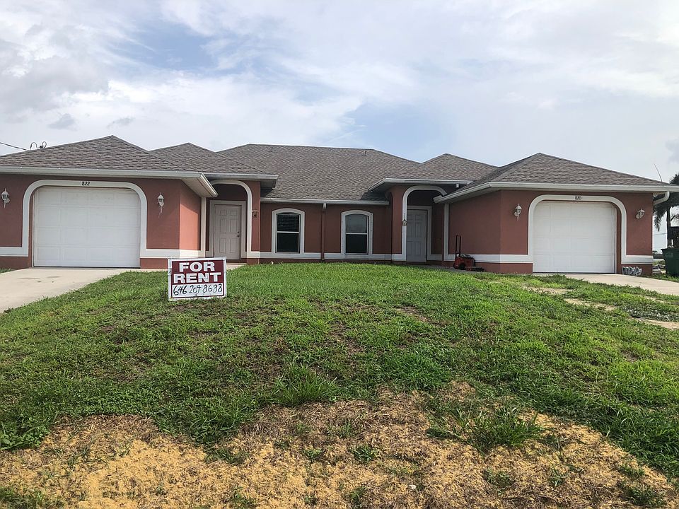 Front of the house