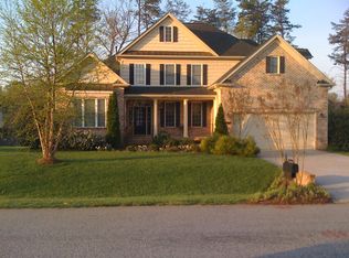 2529 N Beech Ln, Greensboro, NC 27455