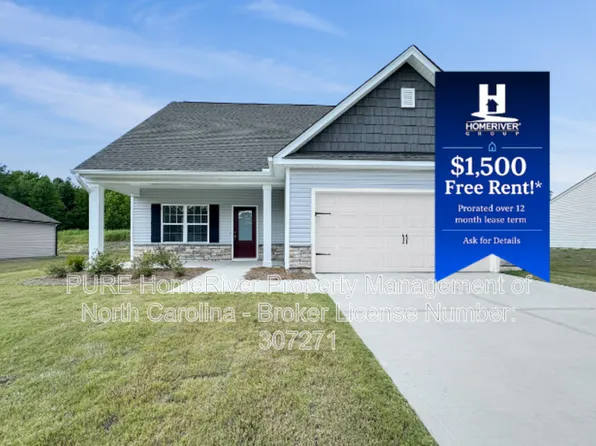 394 Chedworth Dr, Angier, NC 27501