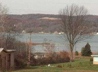 Lake View Lot, onekama, MI 49675