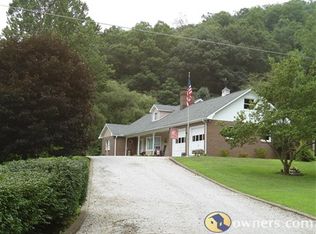 50122 Benwood Rd, Sardis, OH 43946