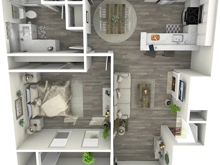 Rayside Residences — Photo 30
