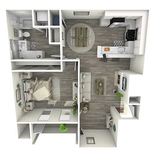 Floor plan rays_A9