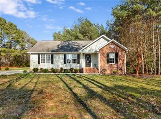 16753 Jolly Rd, Disputanta, VA 23842