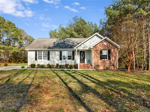 16753 Jolly Rd, Disputanta, VA 23842