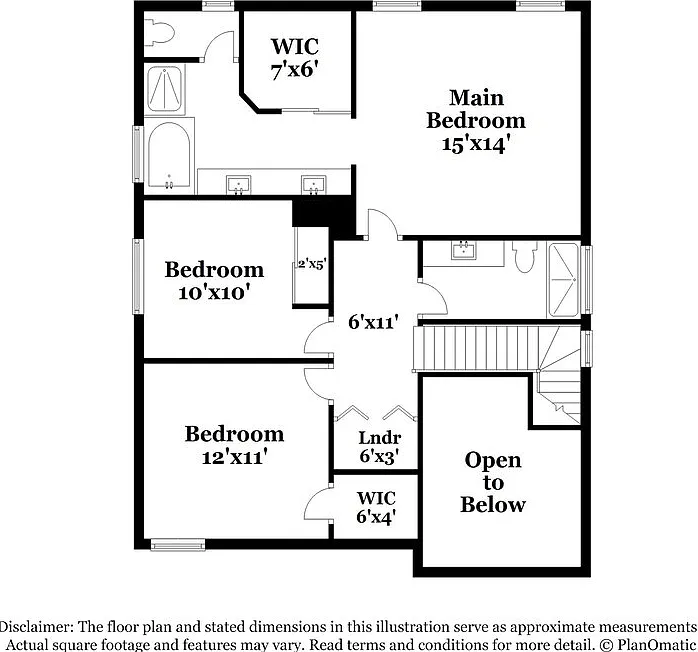 4 bed, 3.0 bath, 1870 sqft, $2,470 — Photo 3