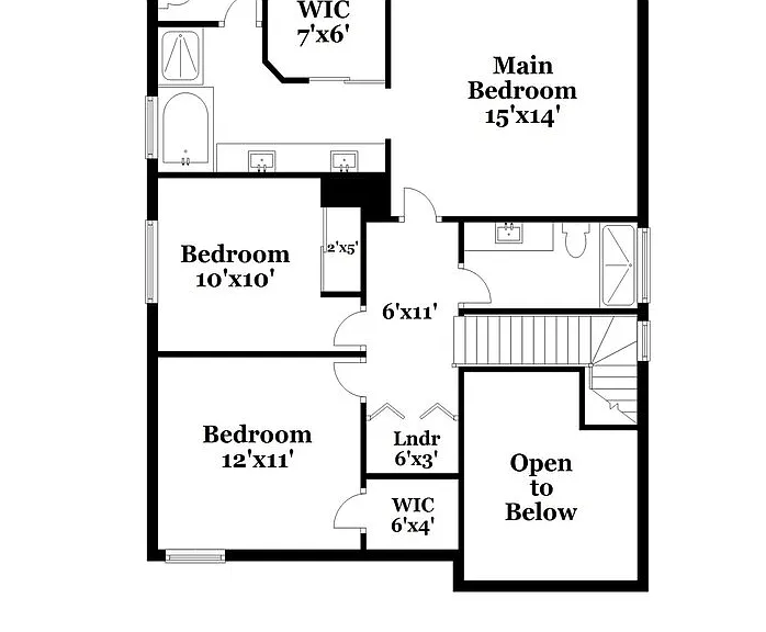 1433 Bellglen Dr — Photo 3