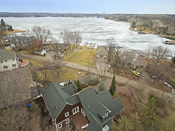 Lake views! See upper deck