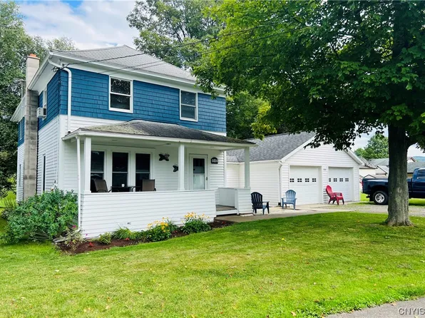 6014 Morningstar Dr, Homer, NY 13077