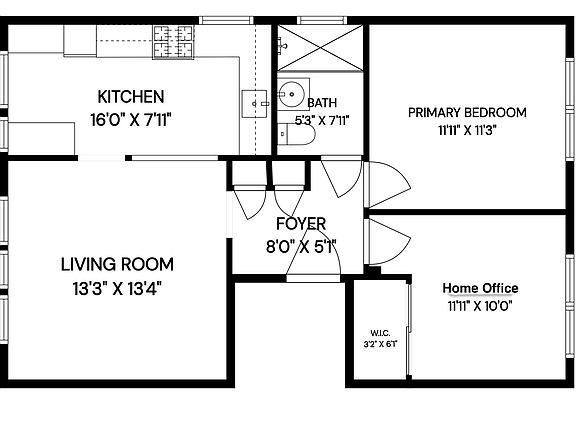 2nd image of 79-34 68th Ave #2