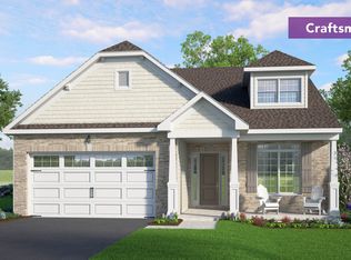 Foxgrove II - LW Plan, The Fields at Lafayette Way - Active Adult, Easton, PA 18040