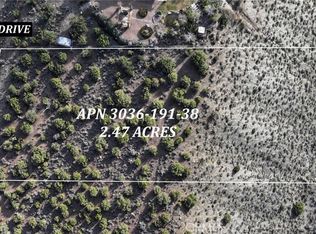 0 Skyline Dr #22, Pinon Hills, CA 92372