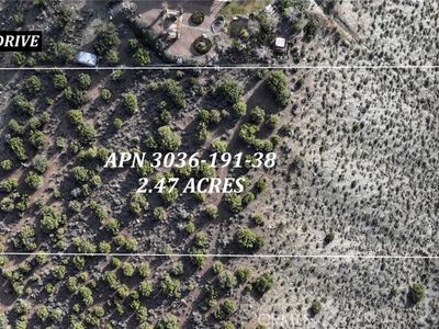 0 Skyline Dr #22, Pinon Hills, CA, 92372