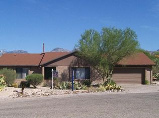 3771 N Via De La Luna, Tucson, AZ 85749