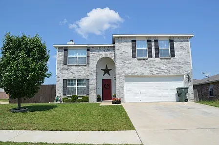 Spacious 4bd/2ba House W In Killeen With Storage Shed! — Photo 1