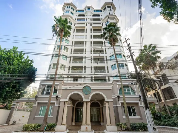 1754 McLeary #402, San Juan, PR 00911