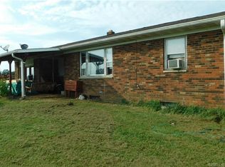 4535 W Zink Rd, Salem, IN 47167