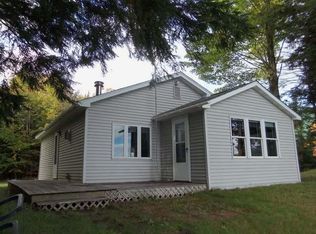 7369 W Island Lake Rd, Mercer, WI 54547