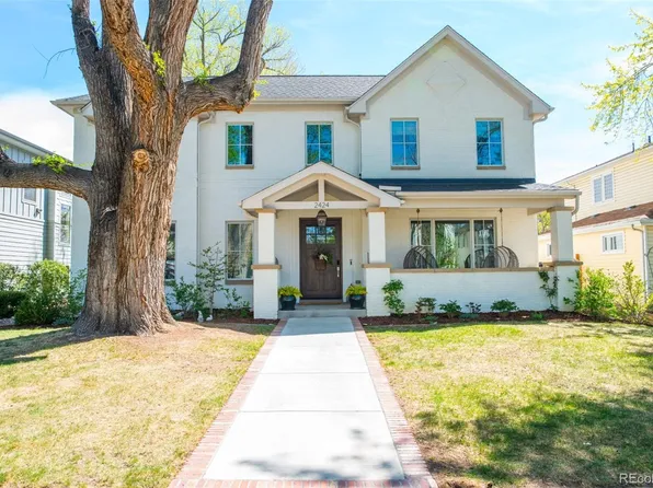 2424 S Madison Street, Denver, CO 80210