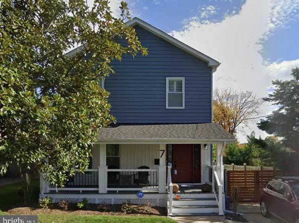 7 N Garfield St, Arlington, VA 22201