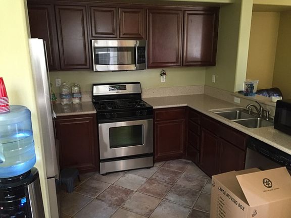 Upgraded Kitchen