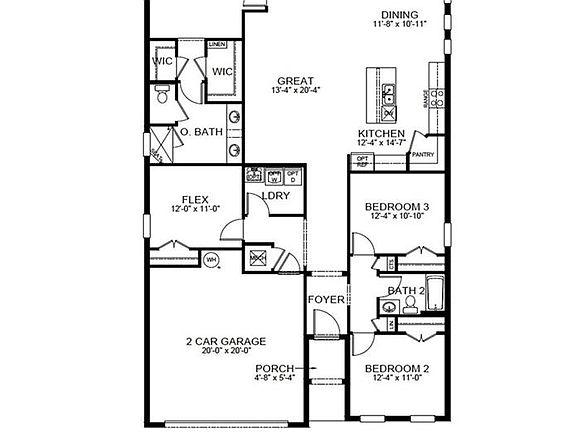 2nd image of 923 SE 18th Ter