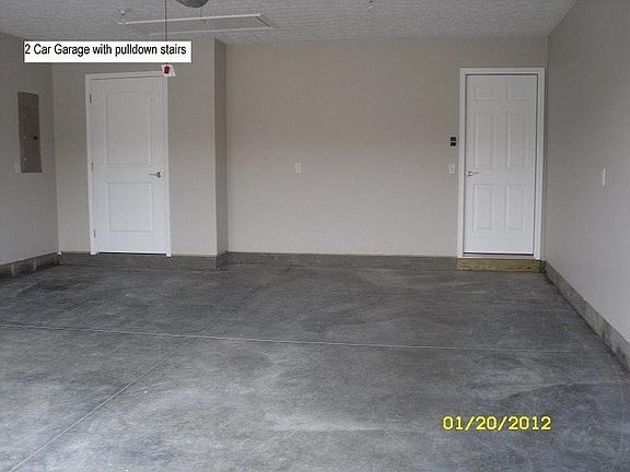 2 Car Garage