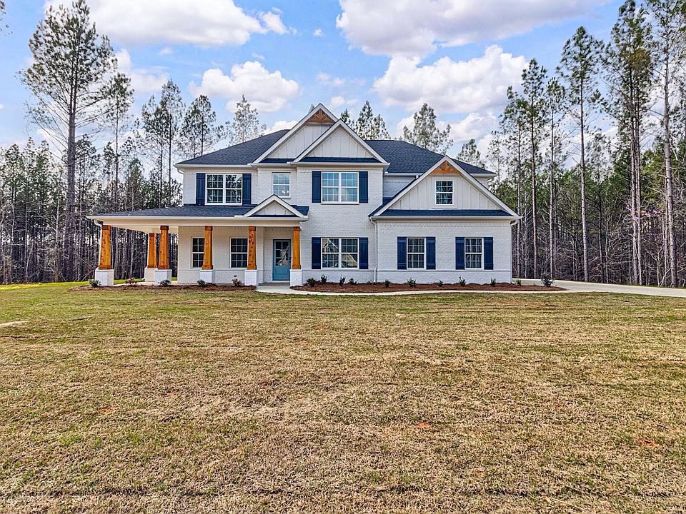 Mossy Meadows by Hughston Homes in Kathleen GA | Zillow