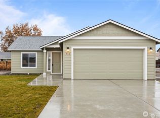 0 Lot 21 Poplar Street, Royal City, WA 99357