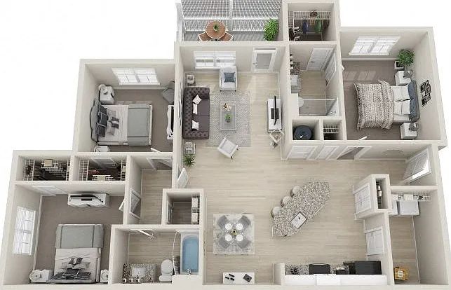 South City Apartments — Photo 34