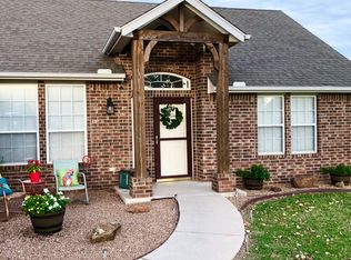 18909 Kelli Ln, Shawnee, OK 74801