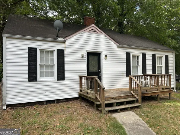5058 Park Ave, Forest Park, GA 30297