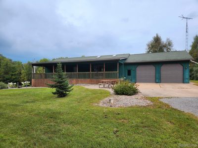 3549 Edgar Rd, Leslie, MI, 49251