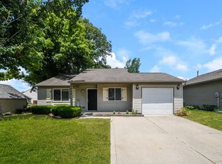 1868 Roosevelt Dr, Greenfield, IN