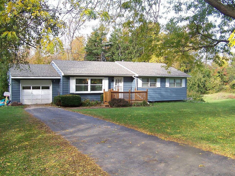Front View New Roof