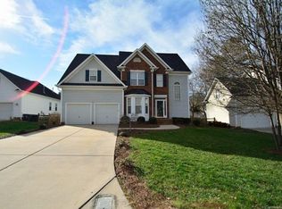 10428 Blackstock Rd, Huntersville, NC 28078