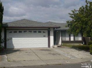 215 Bw Williams Dr, Vallejo, CA 94589