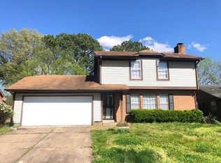 4558 Knotty Oaks Dr, Memphis, TN 38141