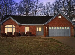 14 Alpine Ln, Cabot, AR 72023