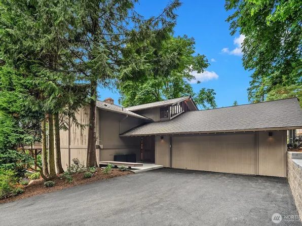 6750 W Mercer Way, Mercer Island, WA 98040
