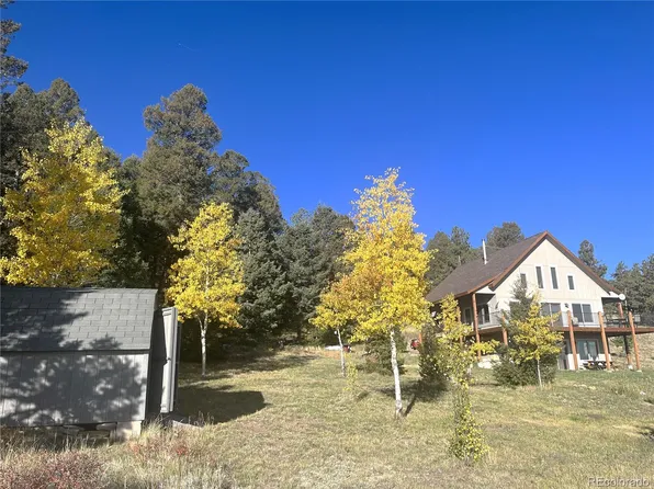 1007 Hereford Drive, Hartsel, CO 80449