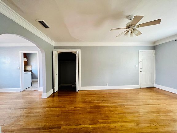 Living room with extra storage