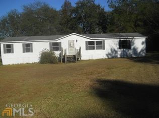 941 Caddie Green Rd, Claxton, GA 30417