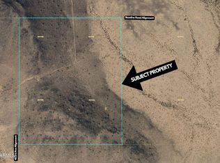 7625 S 403rd Avenue #-, Tonopah, AZ 85354