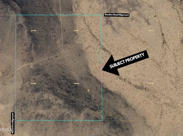 7625 S 403rd Avenue #-, Tonopah, AZ 85354