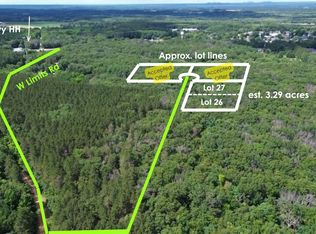 Lots 26 27 W Limits, Lyndon Station, WI 53944