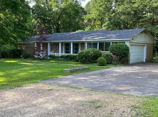 1505 Abernathy St, Fordyce, AR 71742