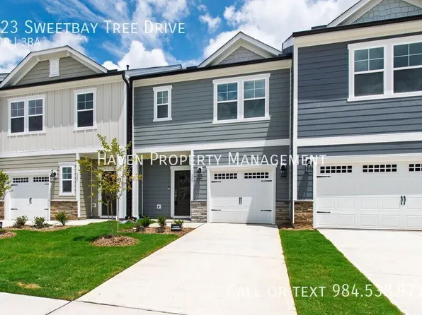 323 Sweetbay Tree Dr, Wendell, NC 27591