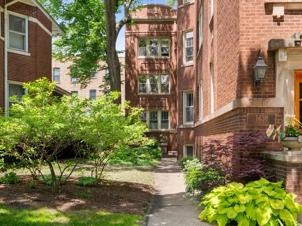 1442 W Summerdale Ave #2, Chicago, IL 60640