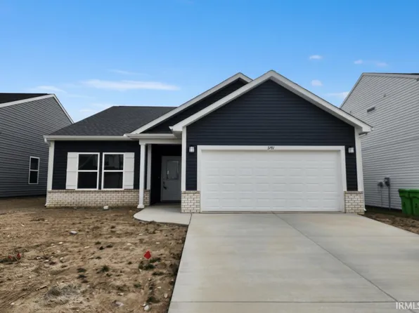 5781 Elswick Mat Dr Lot 27, West Lafayette, IN 47906